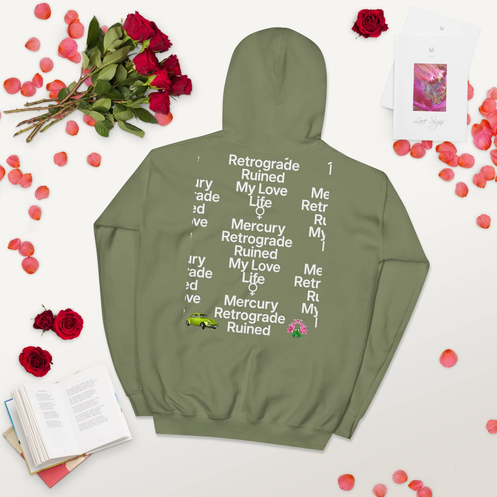 Mercury Retrograde Hoodie