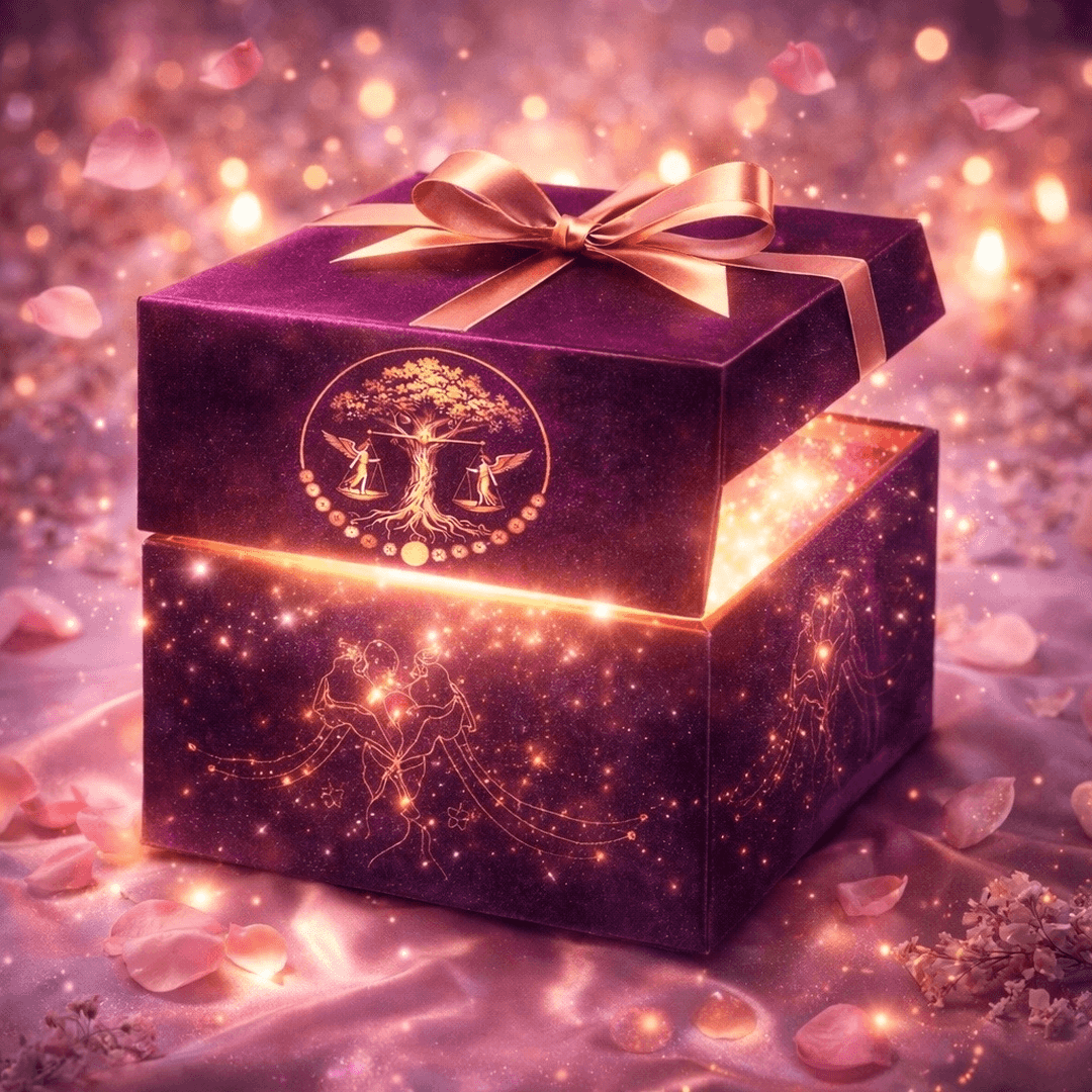 Cosmic Curiosity Box